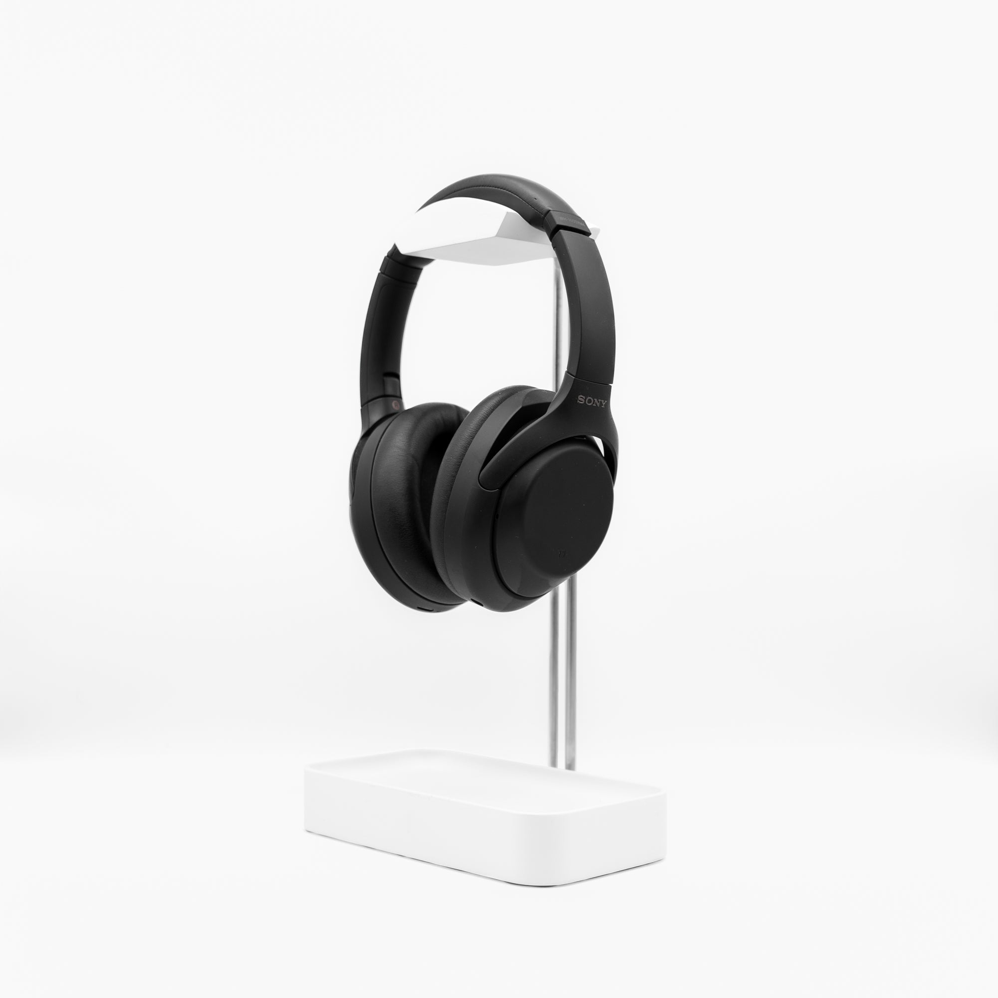 Headphone Stand | White