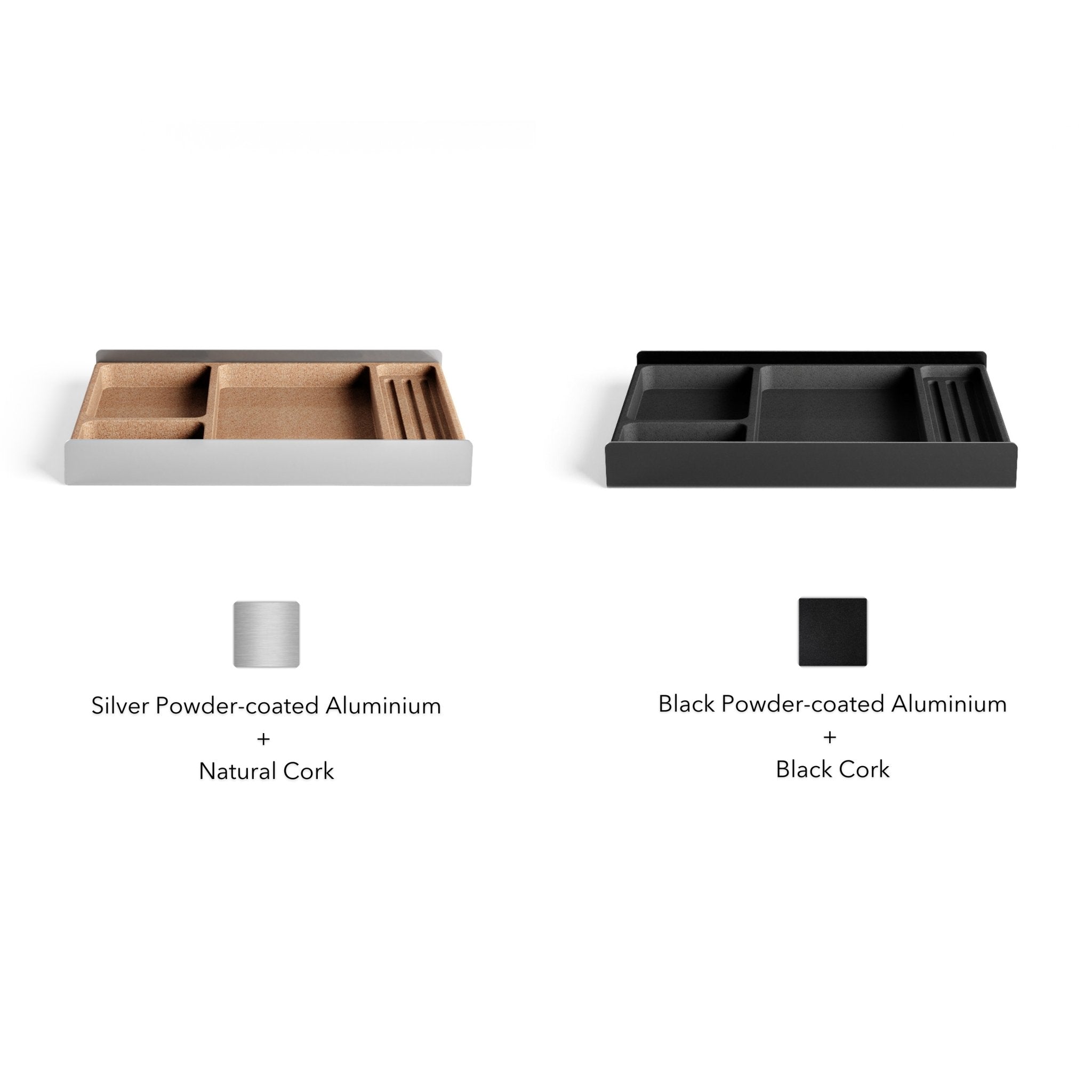 Desk Tray Drawer | Aluminium - Raico Store